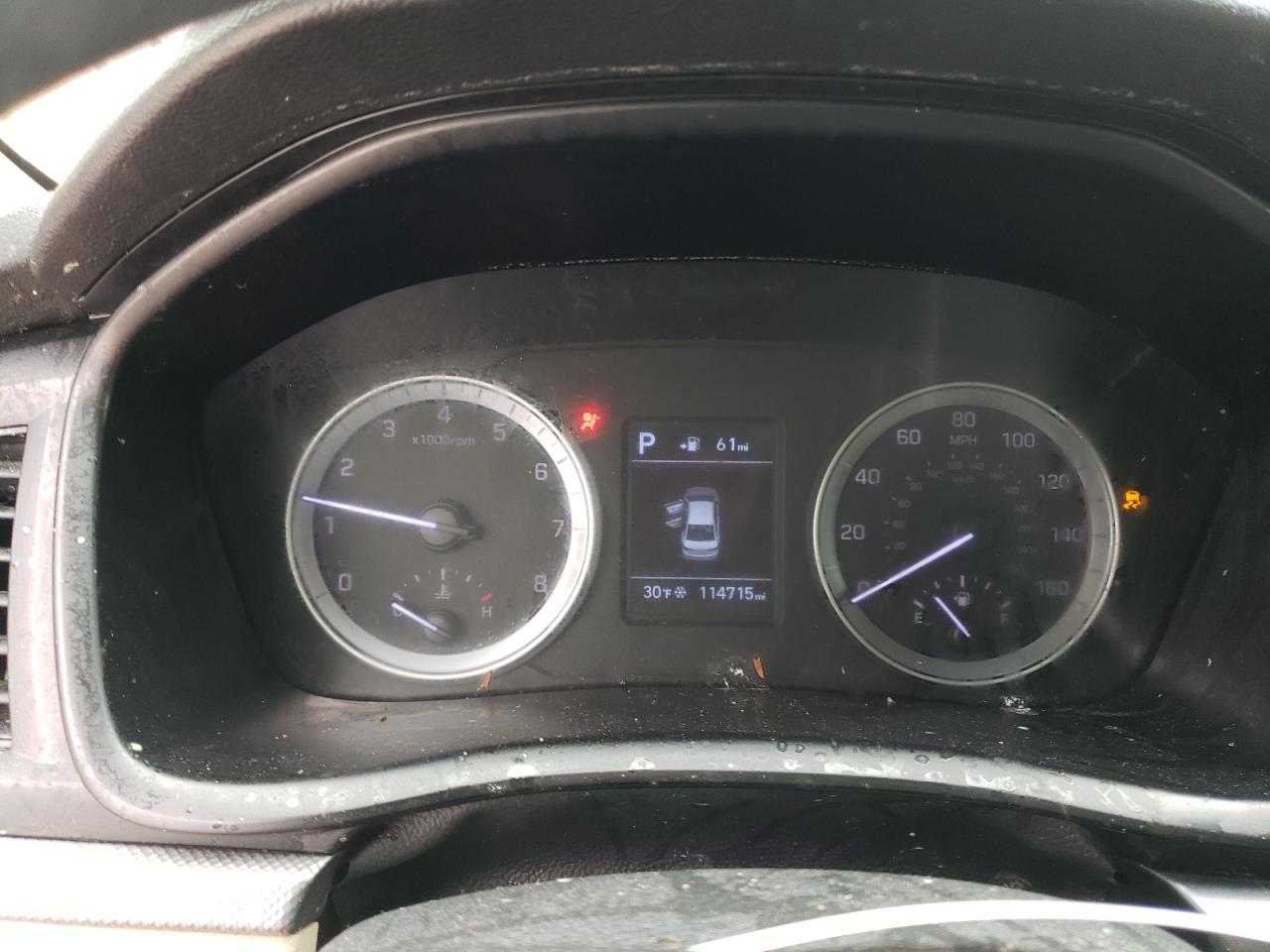 2018 Hyundai Sonata - Image 9