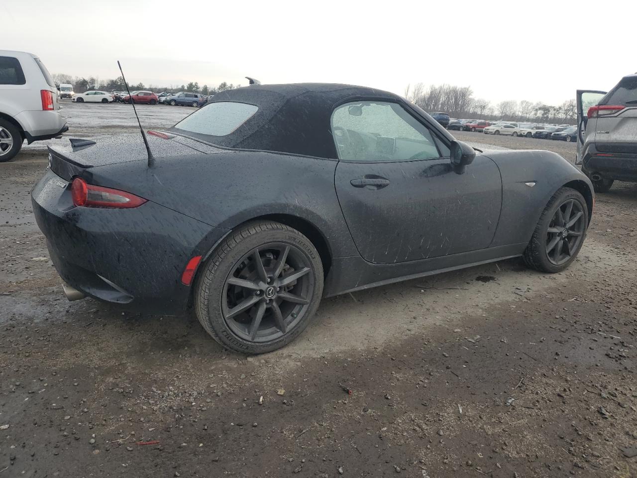 2016 Mazda MX-5 - Image 3