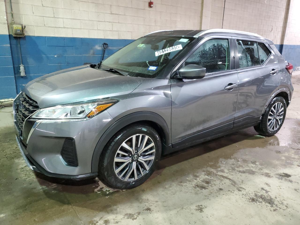 2021 Nissan Kicks - Image 1