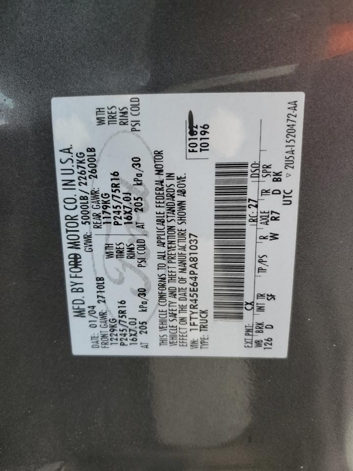 2004 Ford Ranger - Image 14