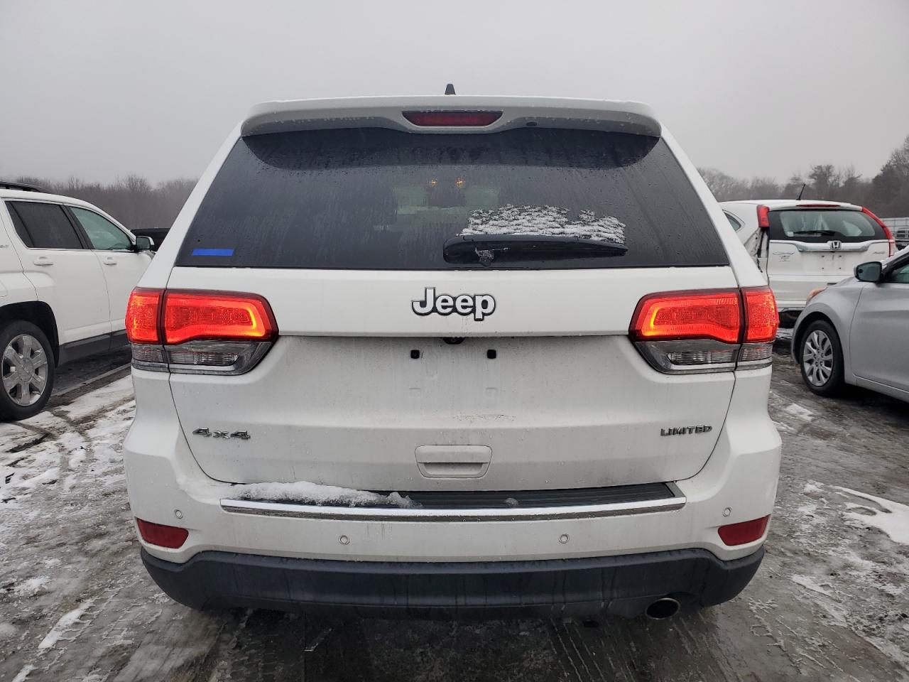 2015 Jeep Grand Cherokee - Image 6