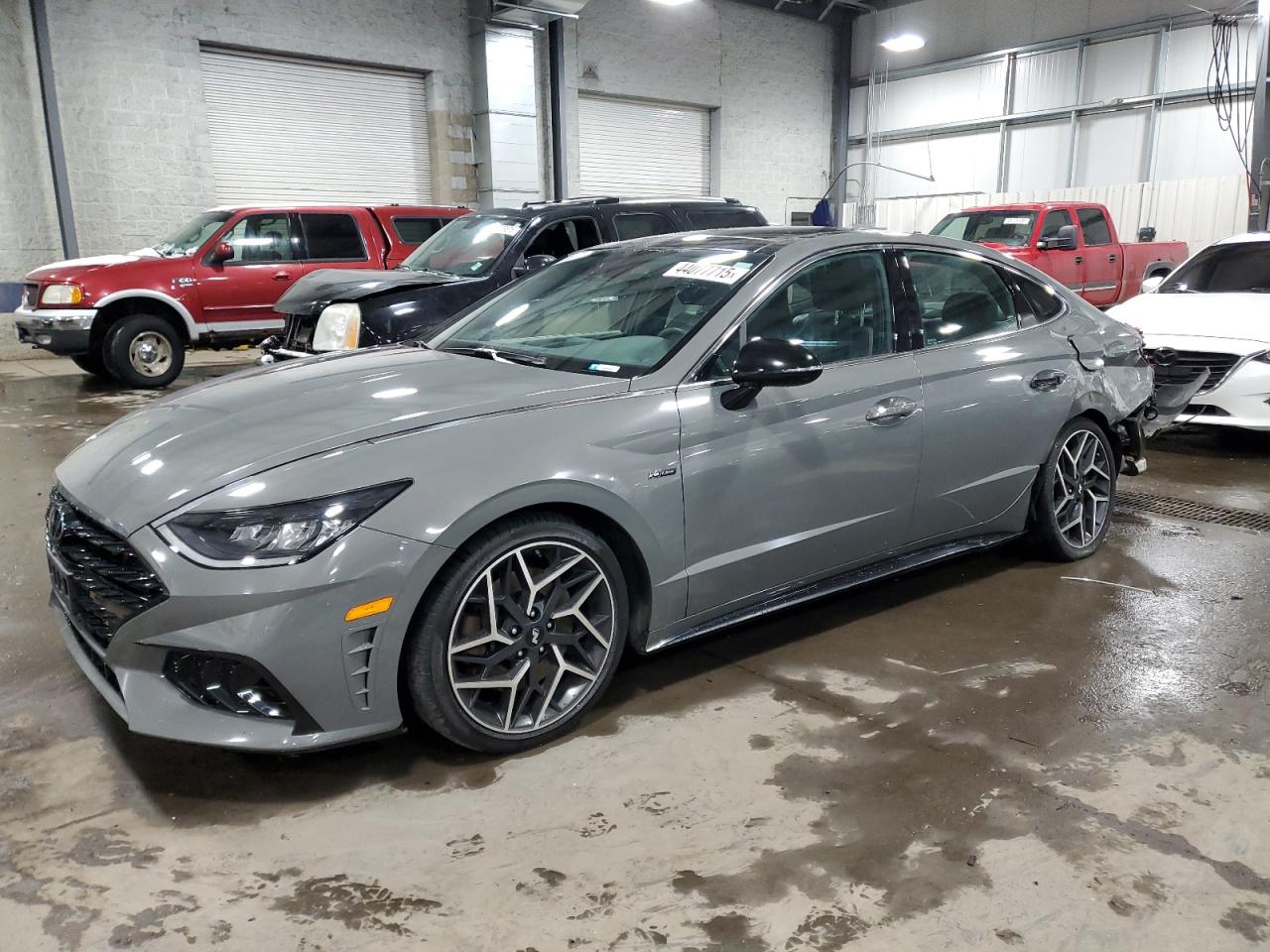 2022 Hyundai Sonata - Image 1