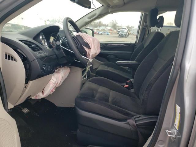 DODGE CARAVAN 2019 Srebrny