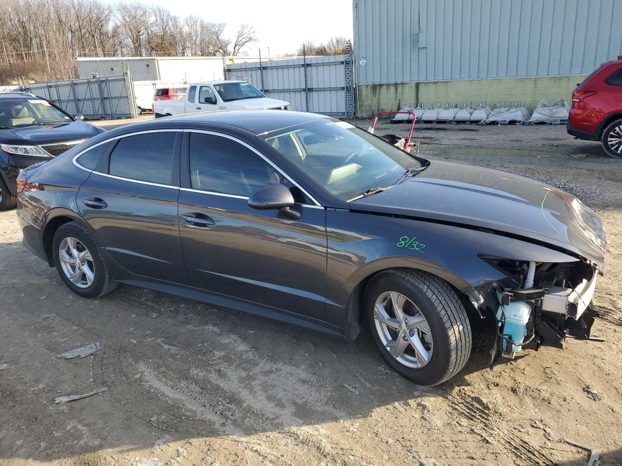 2021 Hyundai Sonata - Image 4