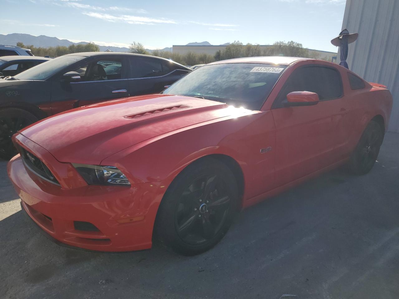 2013 Ford Mustang - Image 1