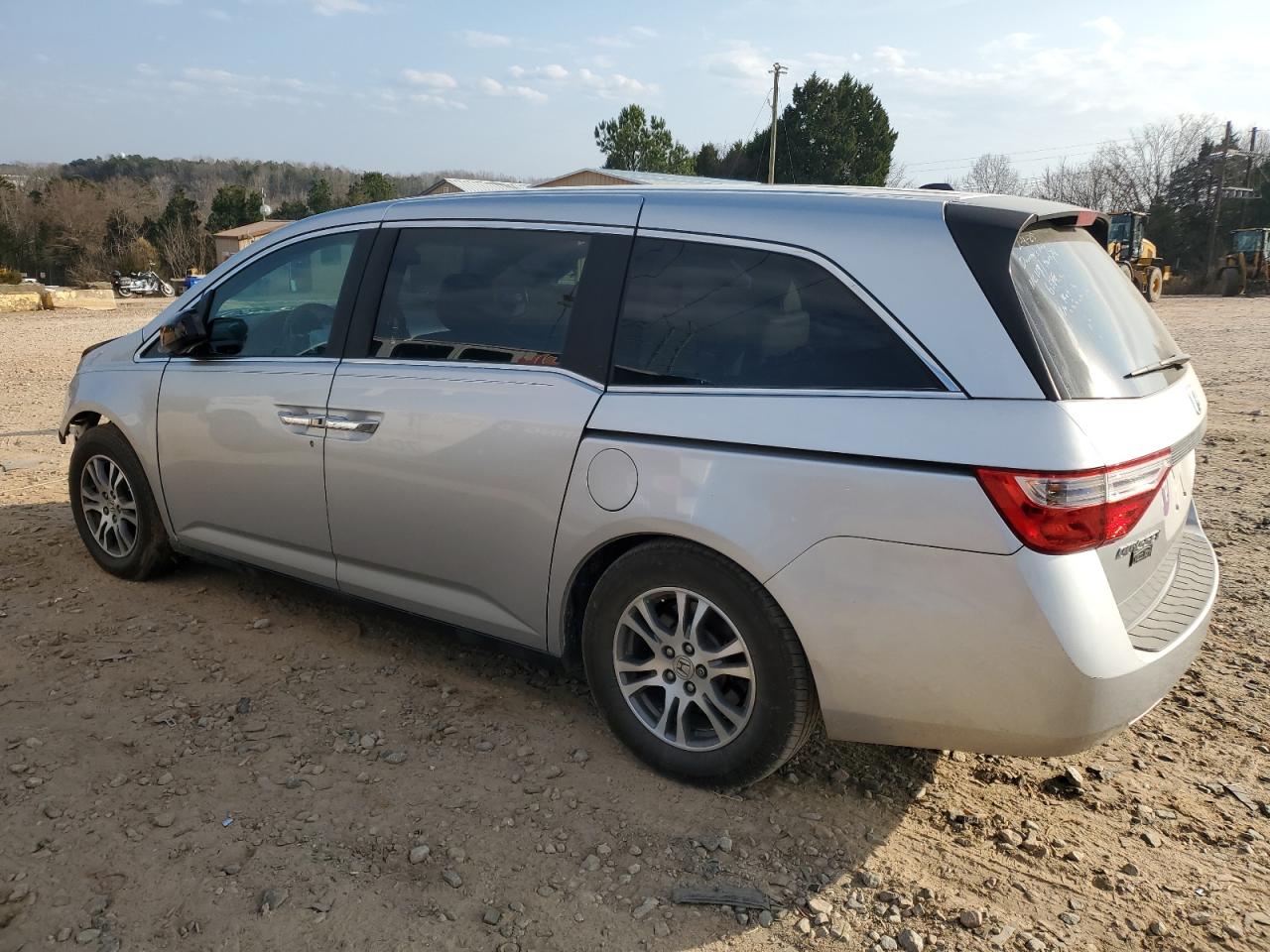 2012 Honda Odyssey - Image 2