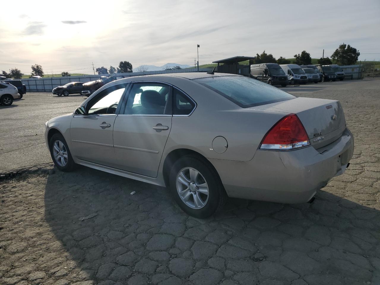 2012 Chevrolet Impala - Image 2