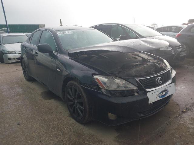 2006 LEXUS IS 250 SE