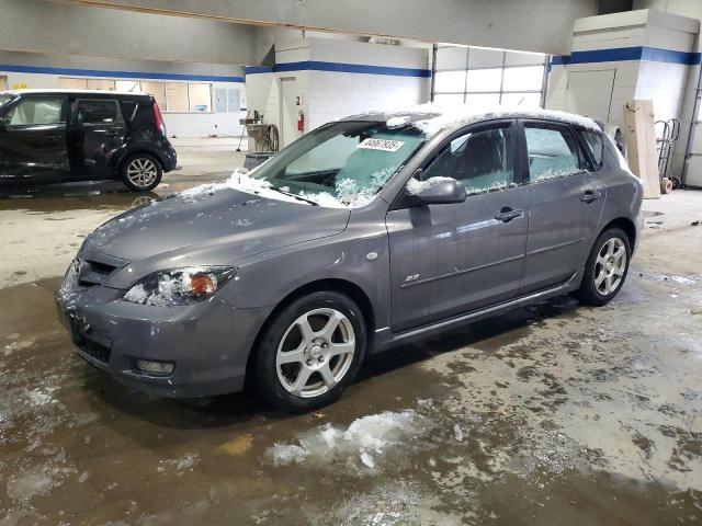 2008 Mazda 3 Hatchback