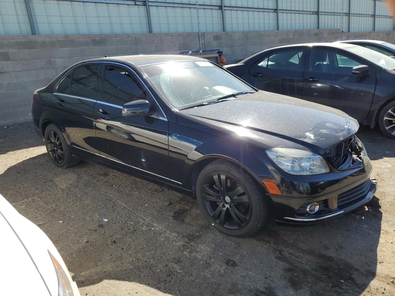 2011 Mercedes-Benz C-klasse - Image 4