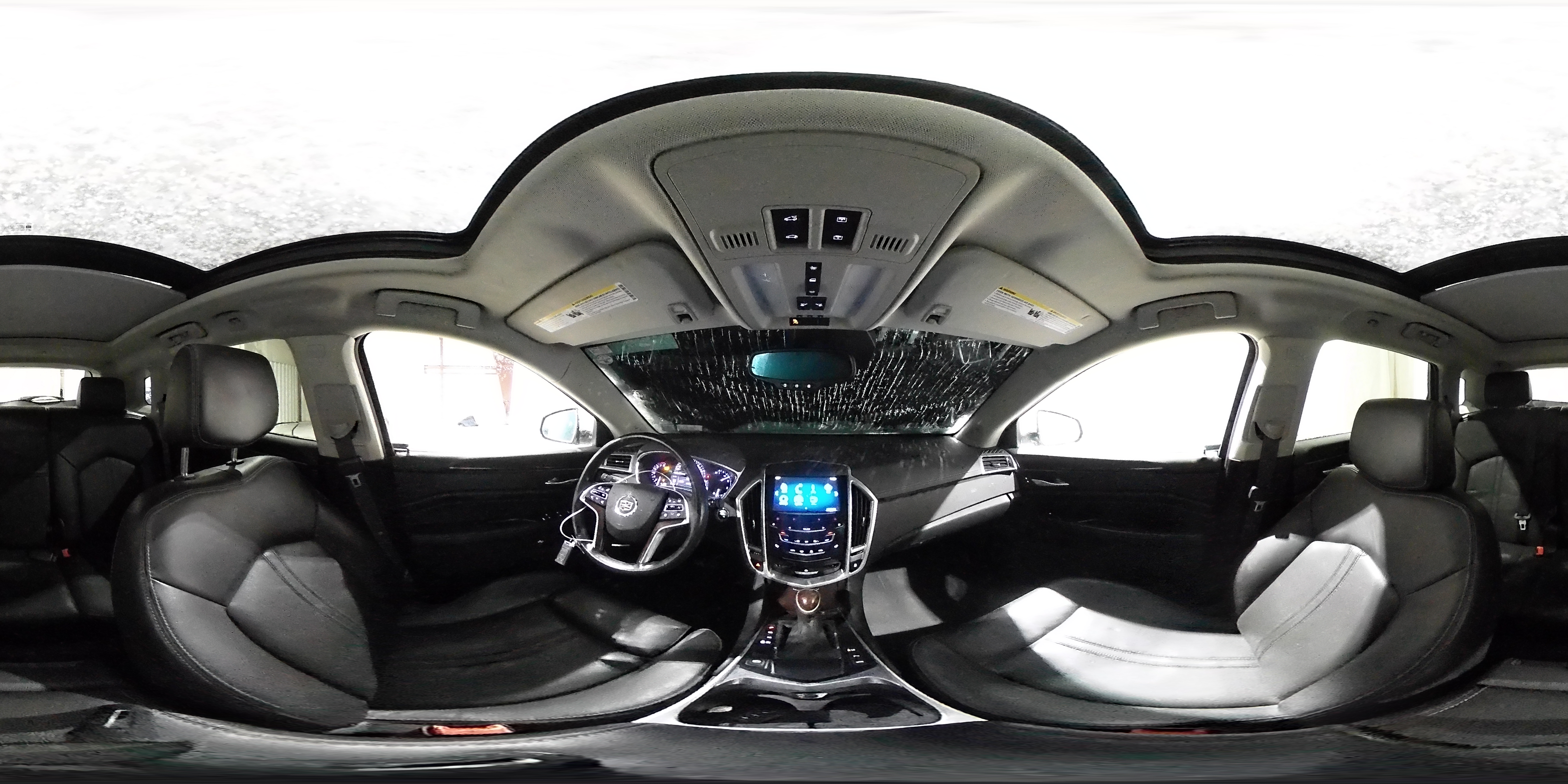 2014 Cadillac SRX - Image 15
