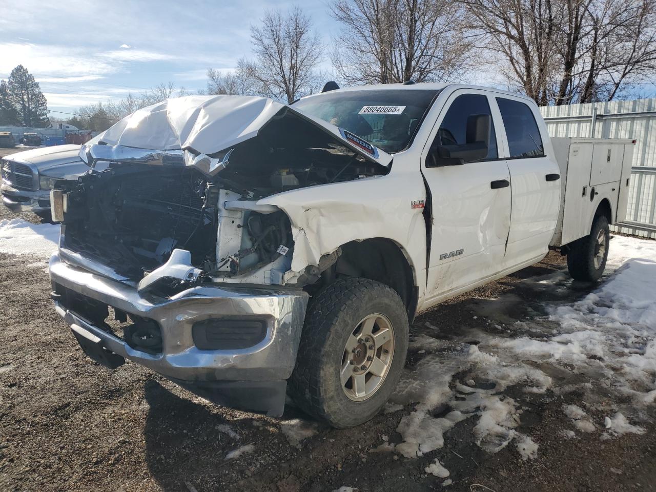 2019 RAM 2500 - Image 1