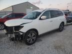 2017 Nissan Pathfinder S للبيع في Lawrenceburg، KY - Front End