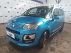 2013 CITROEN C3 PICASSO for sale at Copart PETERLEE