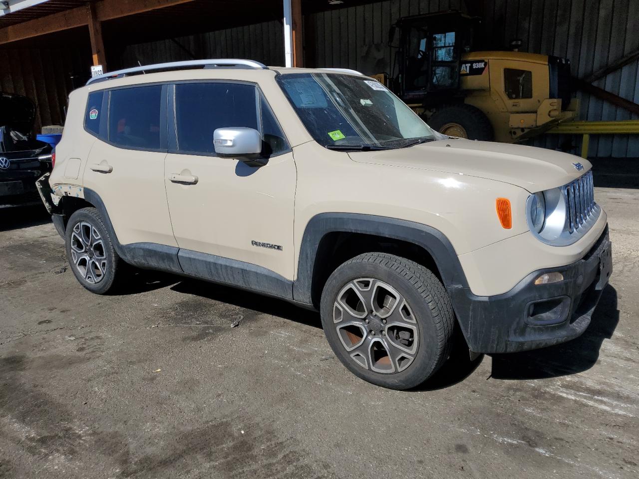 2016 Jeep Renegade - Image 4