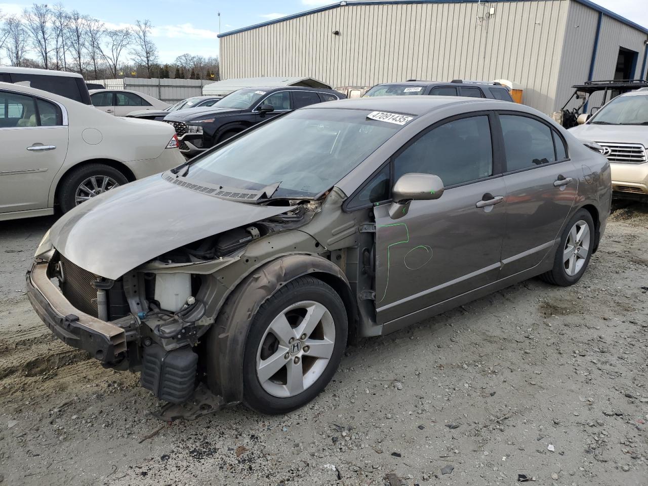 2008 Honda Civic - Image 1