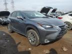 2015 Lexus Nx 200T na sprzedaż w Elgin, IL - Minor Dent/Scratches