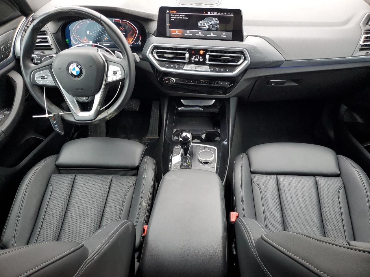 2024 BMW X3 - Image 8