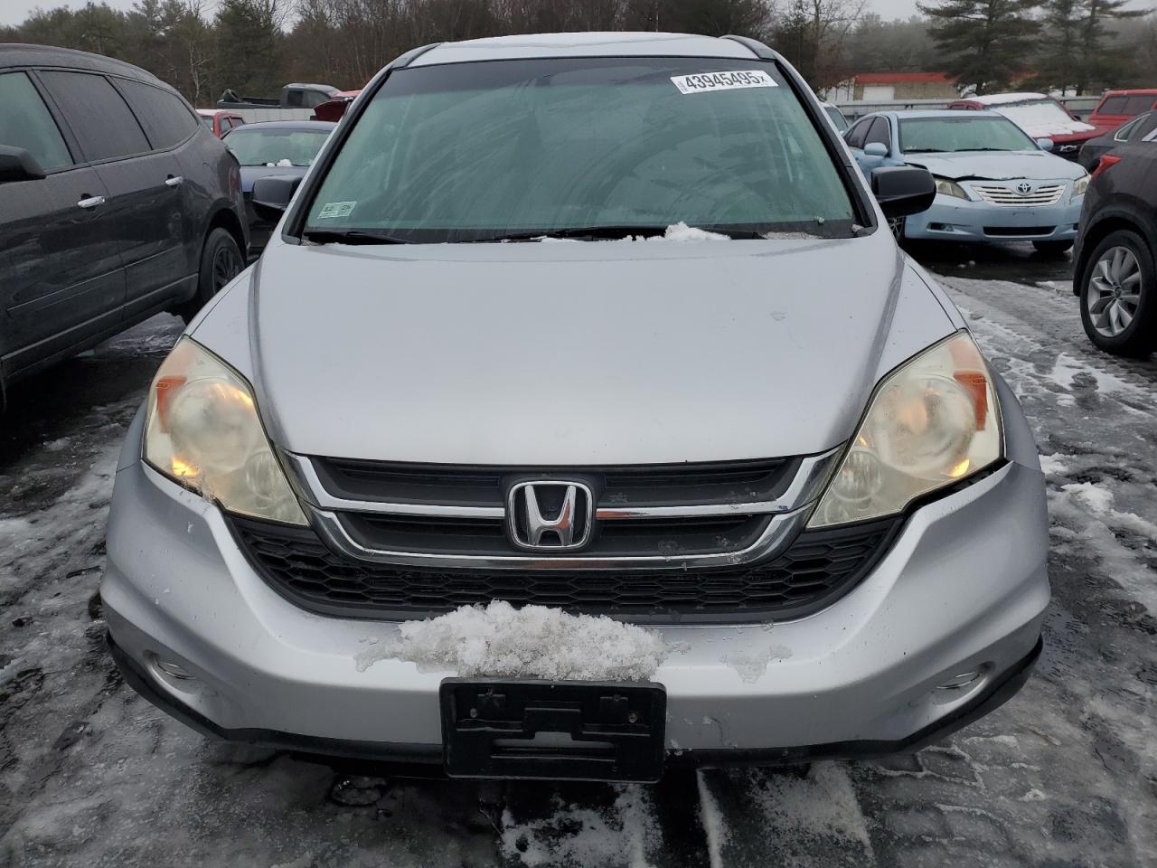 2011 Honda CR-V - Image 5