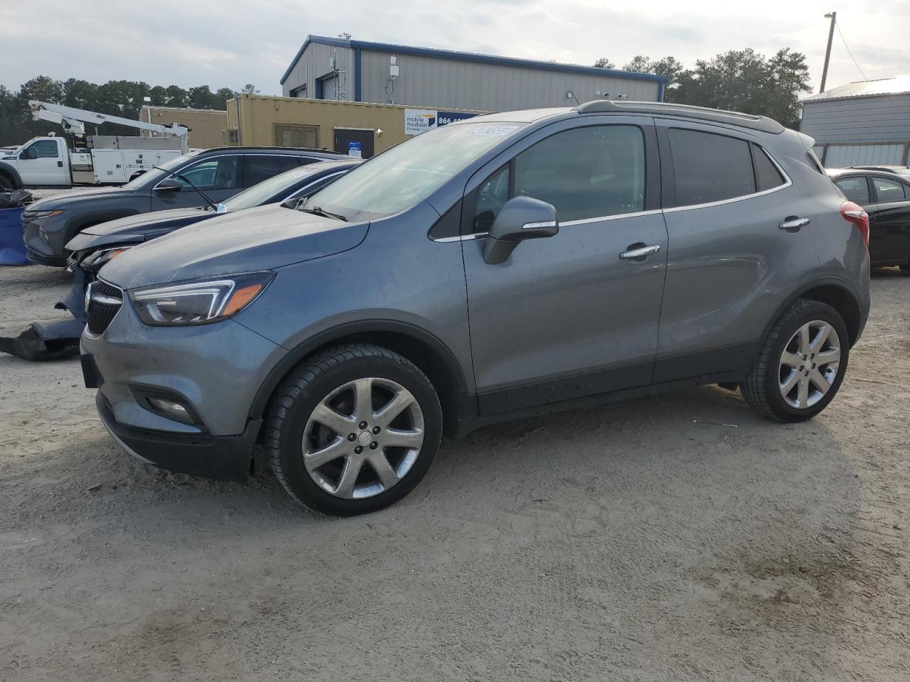 2020 Buick Encore - Image 1