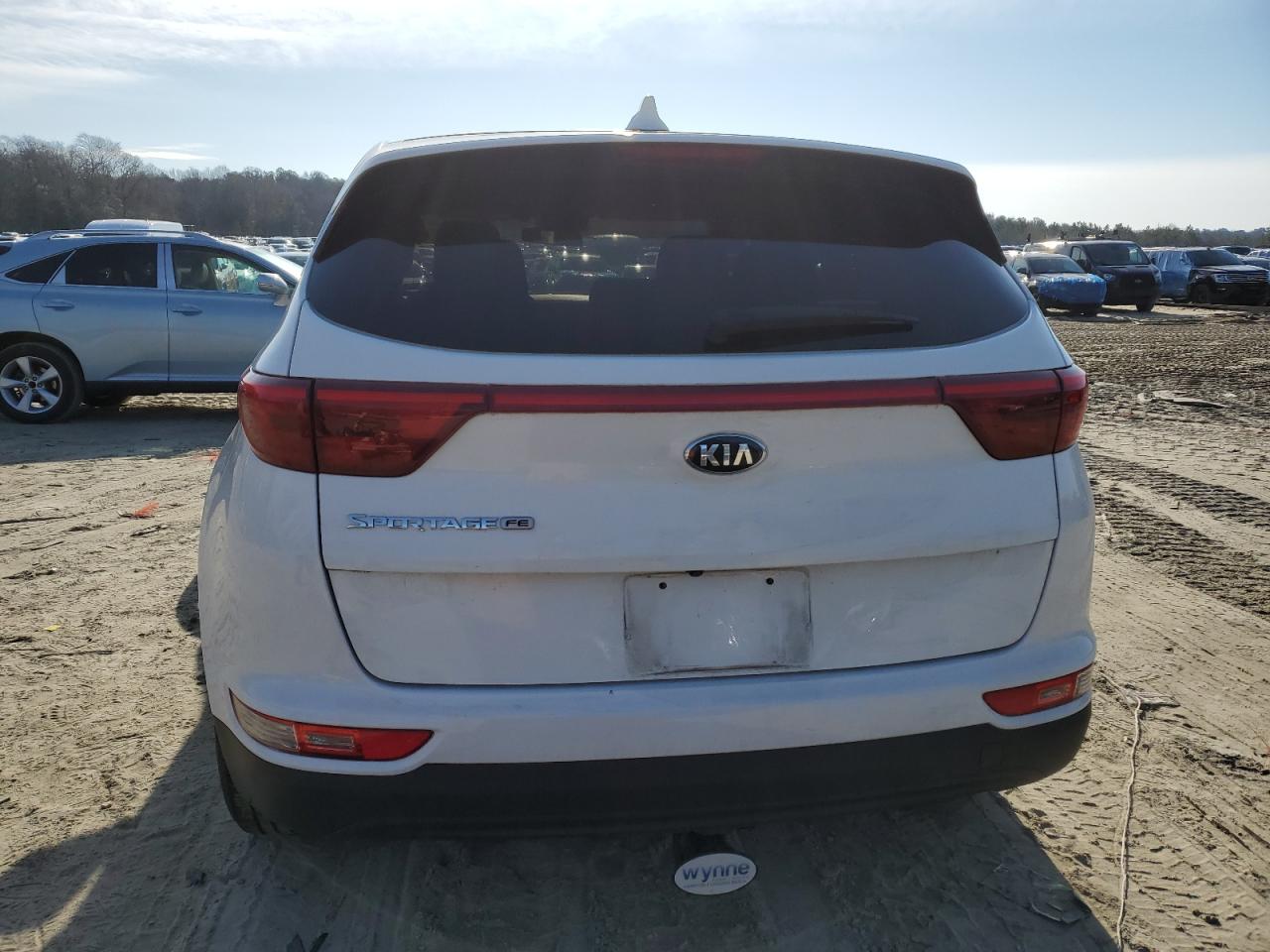 2019 Kia Sportage - Image 6
