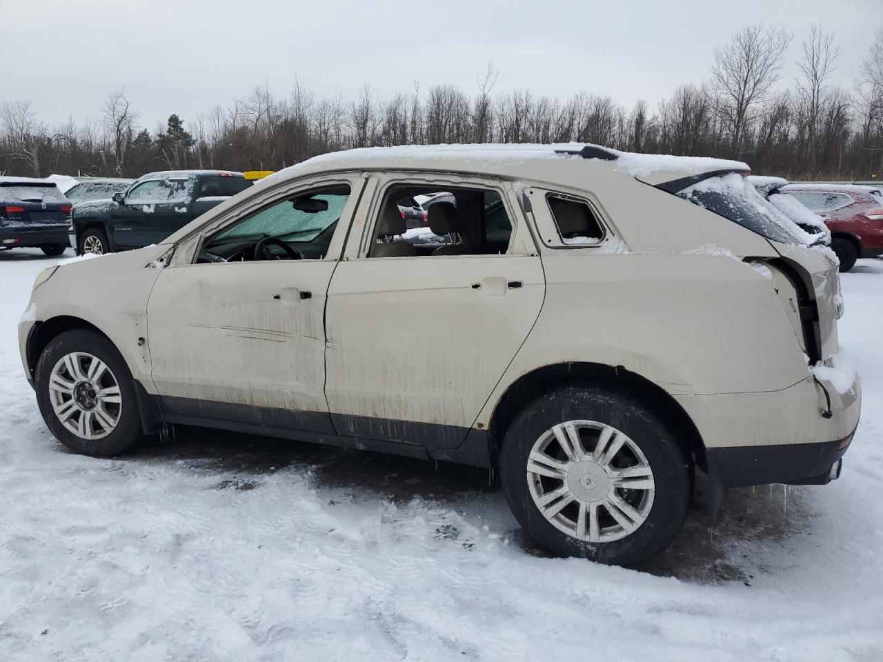 2012 Cadillac SRX - Image 2