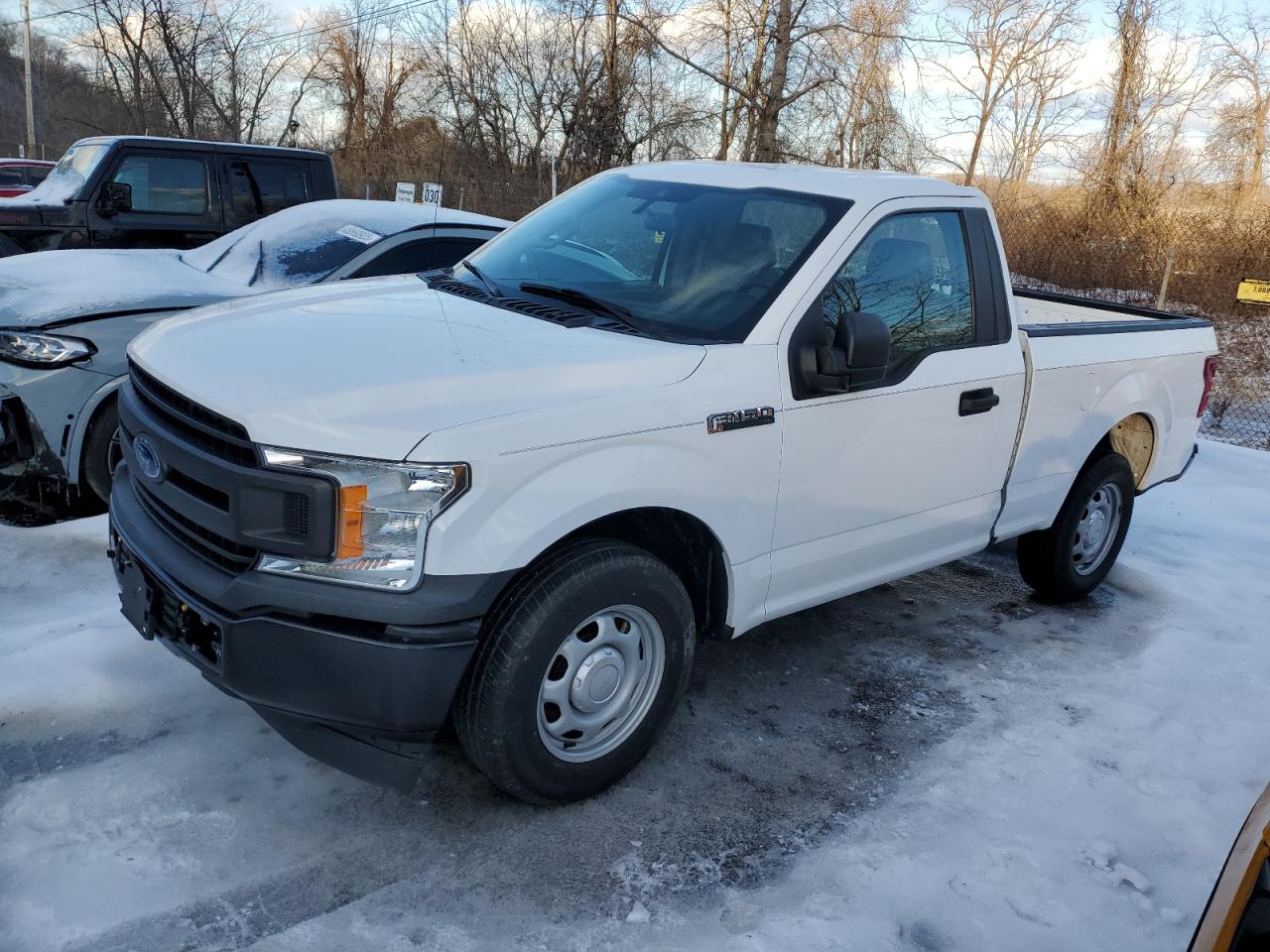 Marlboro, NY에서 판매 중인 2019 Ford F150 - Front End
