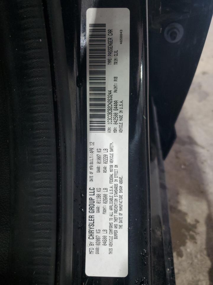 2012 Chrysler 200 - Image 12