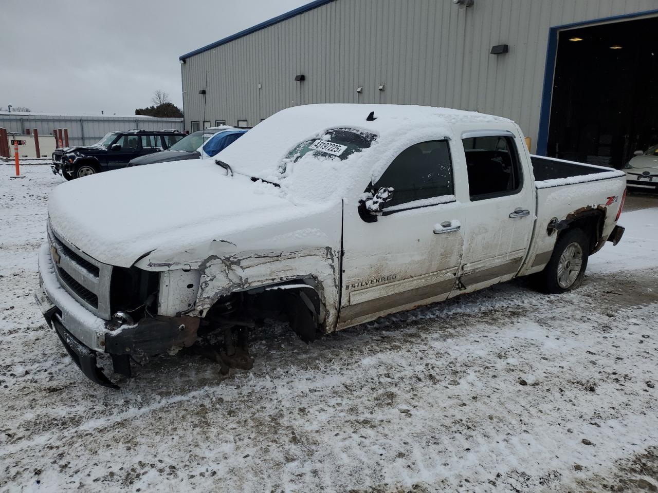 2009 Chevrolet Silverado - Image 1
