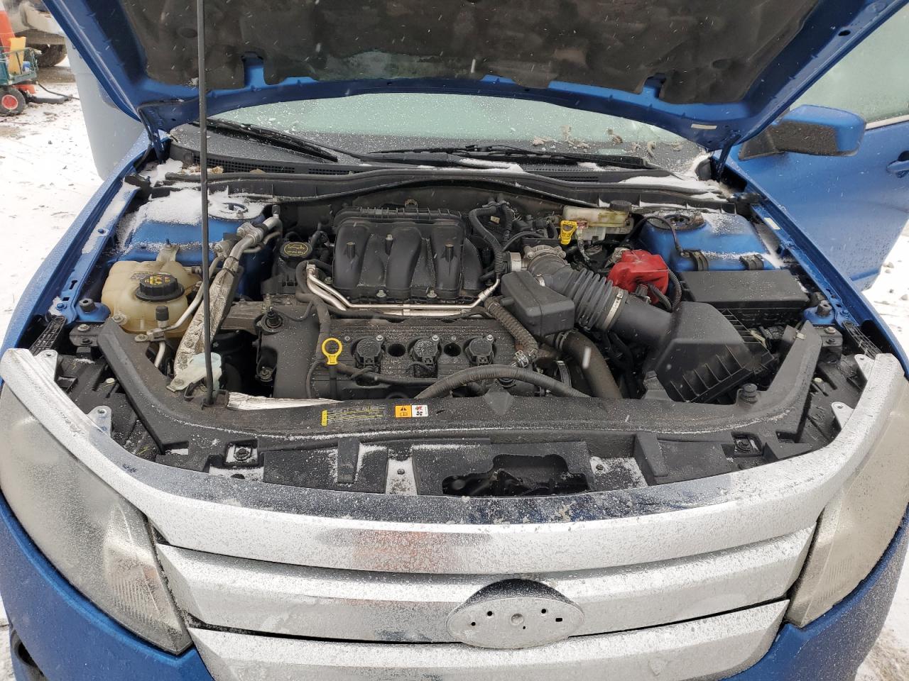 2012 Ford Fusion - Image 11