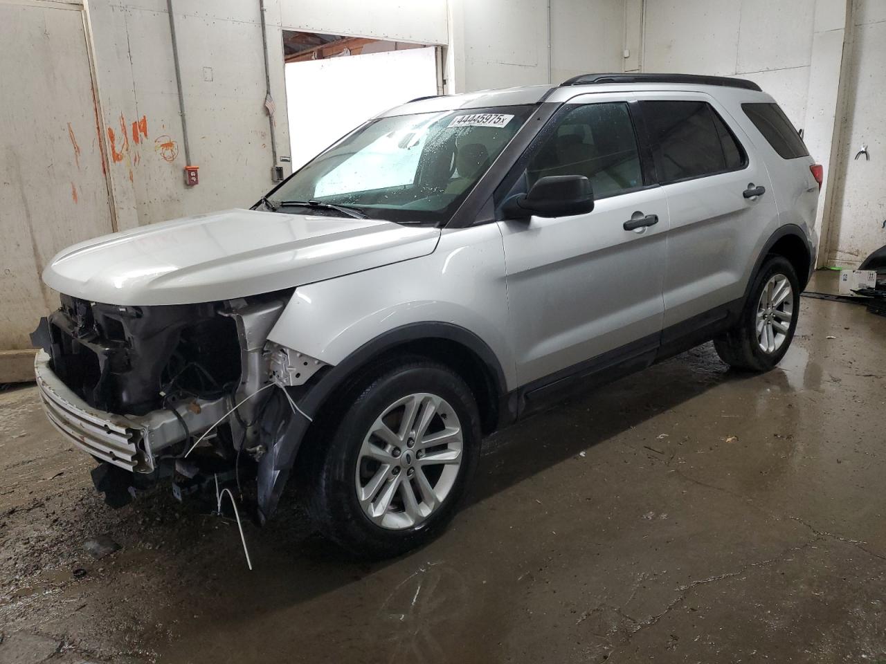 2016 Ford Explorer - Image 1