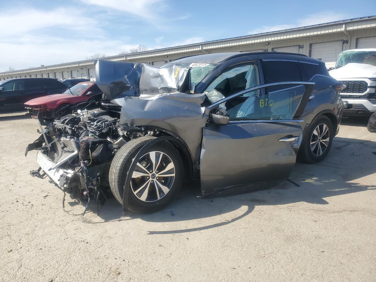 2023 Nissan Murano Sv for Sale in Louisville, KY - All Over