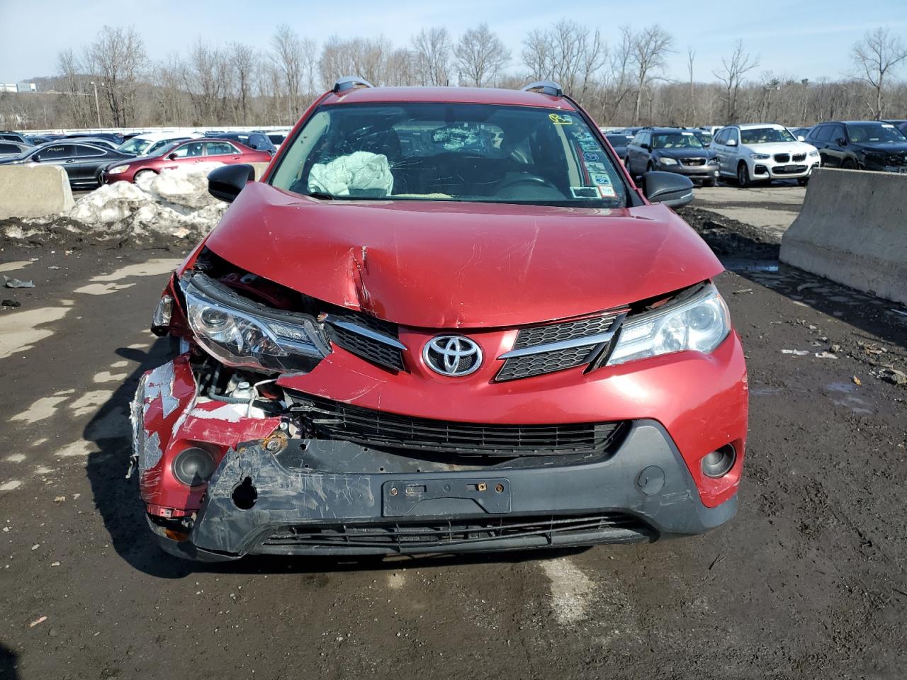 2014 Toyota RAV 4 - Image 5