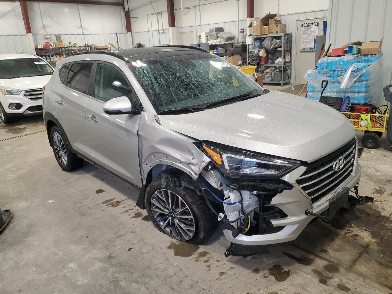 2020 Hyundai Tucson - Image 4