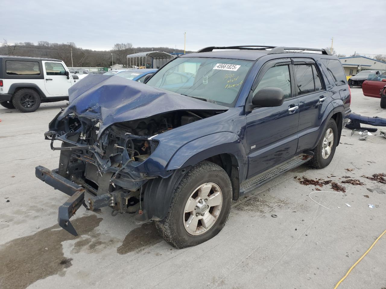 2006 Toyota 4Runner - Image 1