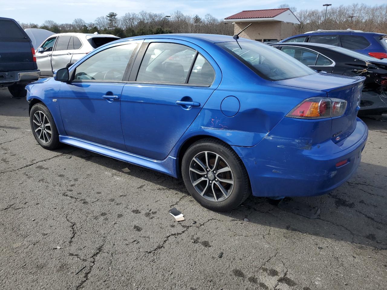 2017 Mitsubishi Lancer - Image 2