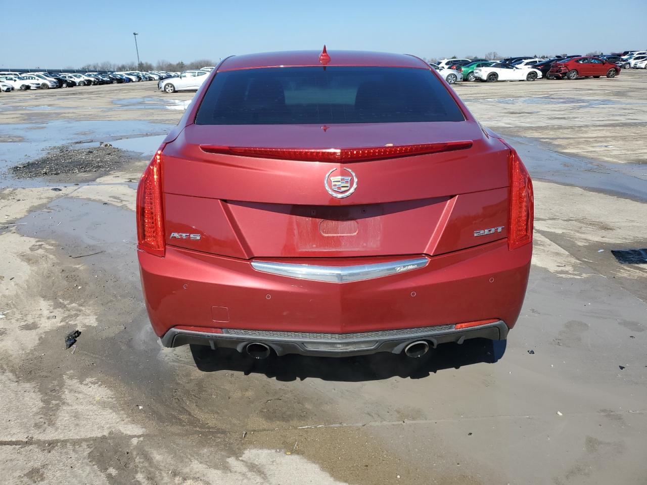 2014 Cadillac ATS - Image 6