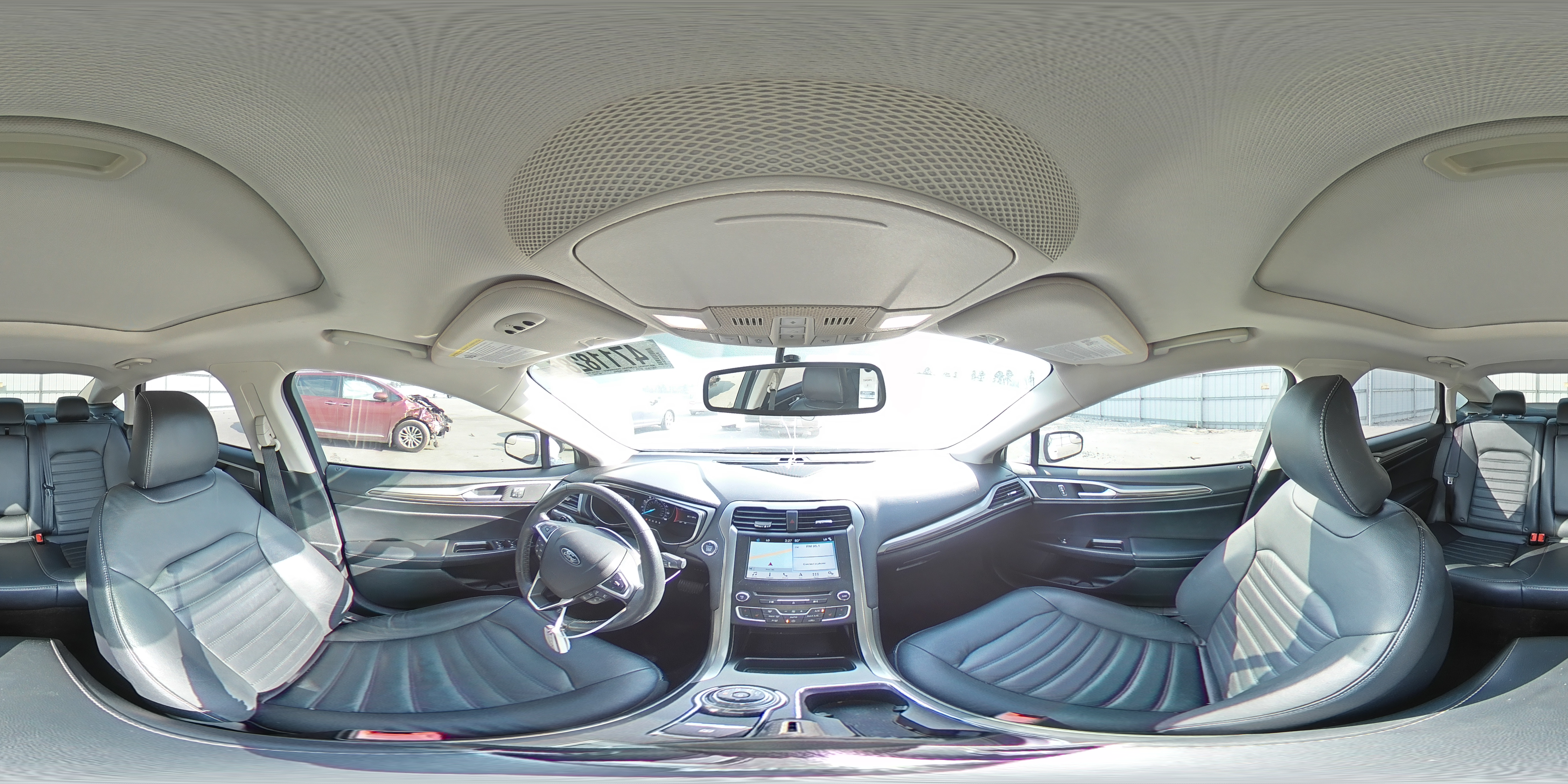 2018 Ford Fusion - Image 13