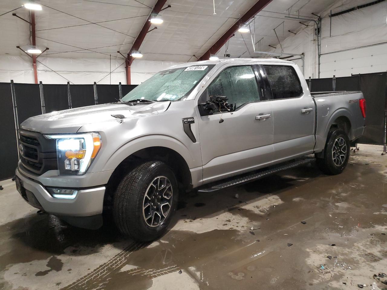 2022 Ford F-150 - Image 1
