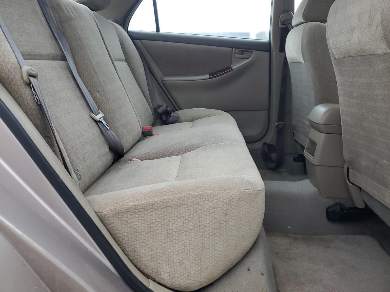 2003 Toyota Corolla - Image 10