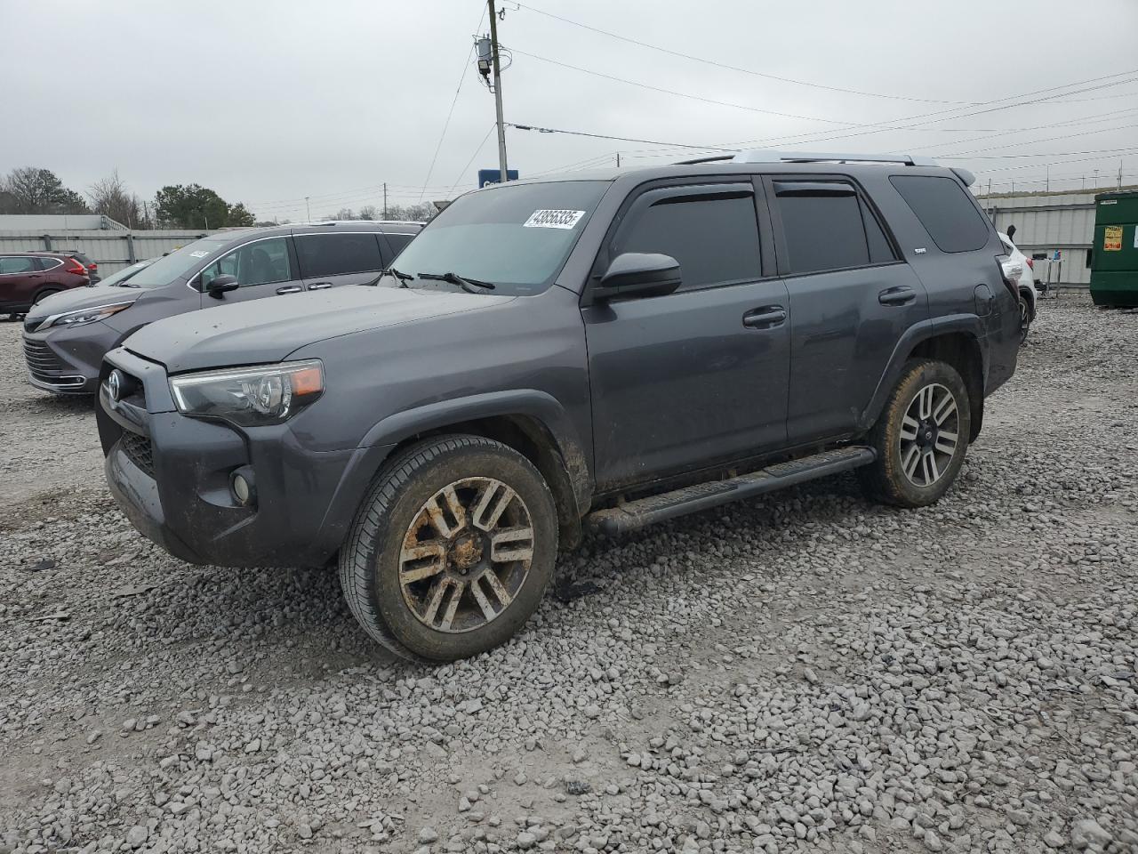 2015 Toyota 4Runner - Image 1