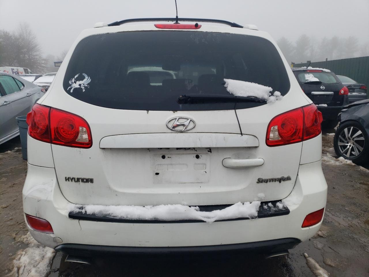 2007 Hyundai Santa Fe - Image 6