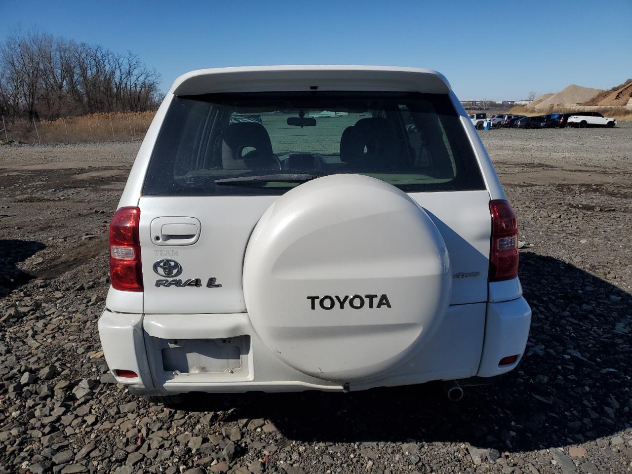 2005 Toyota RAV 4 - Image 6