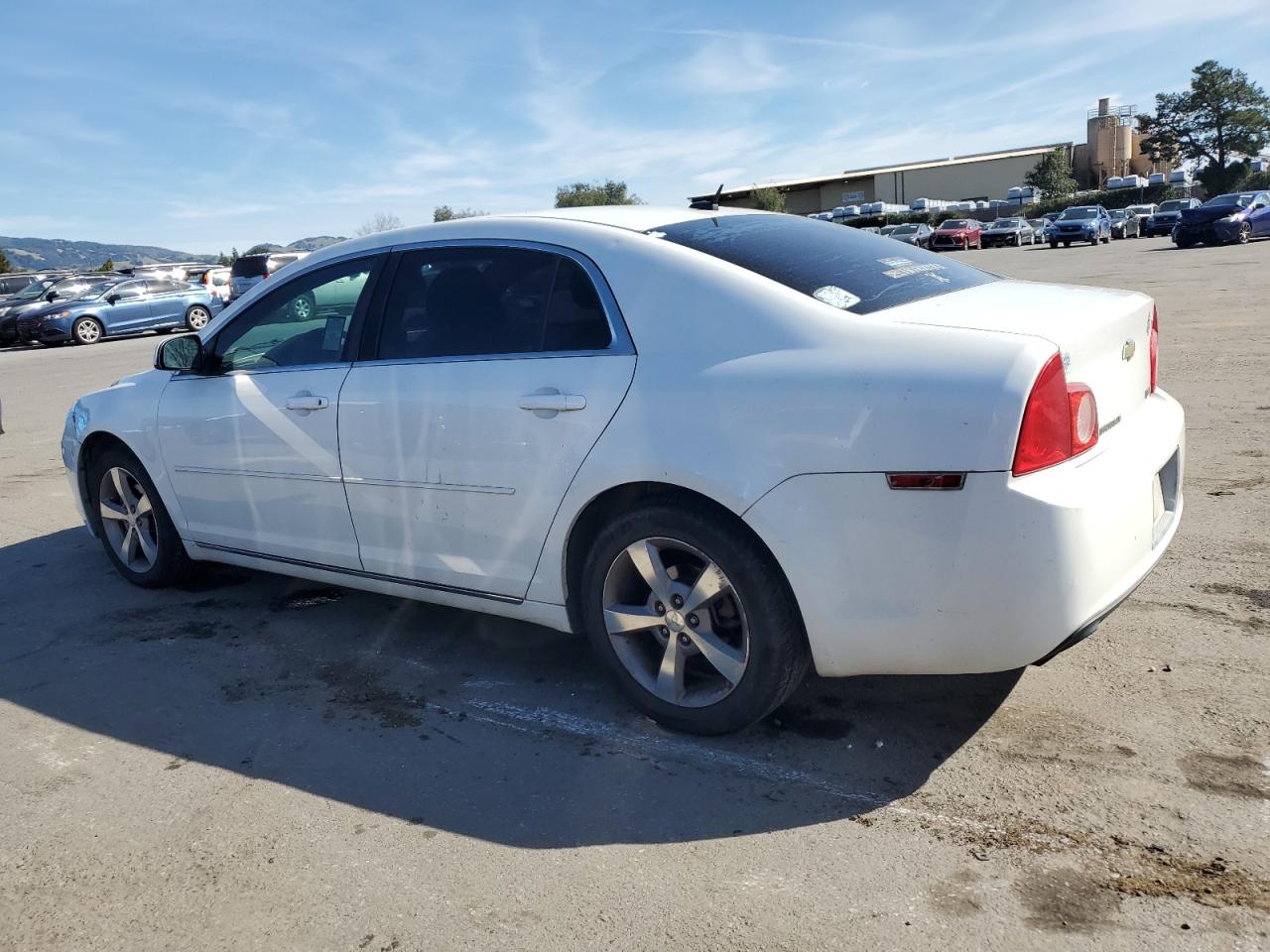 2011 Chevrolet Malibu - Image 2
