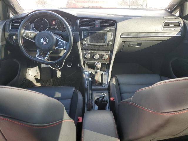  VOLKSWAGEN GTI 2015 Білий