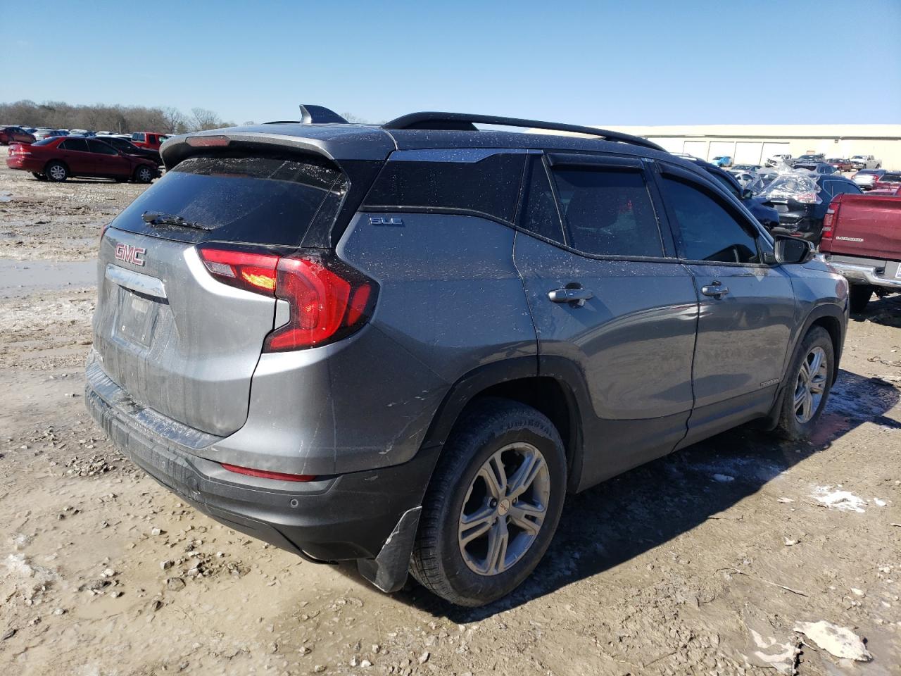 2020 GMC Terrain - Image 3