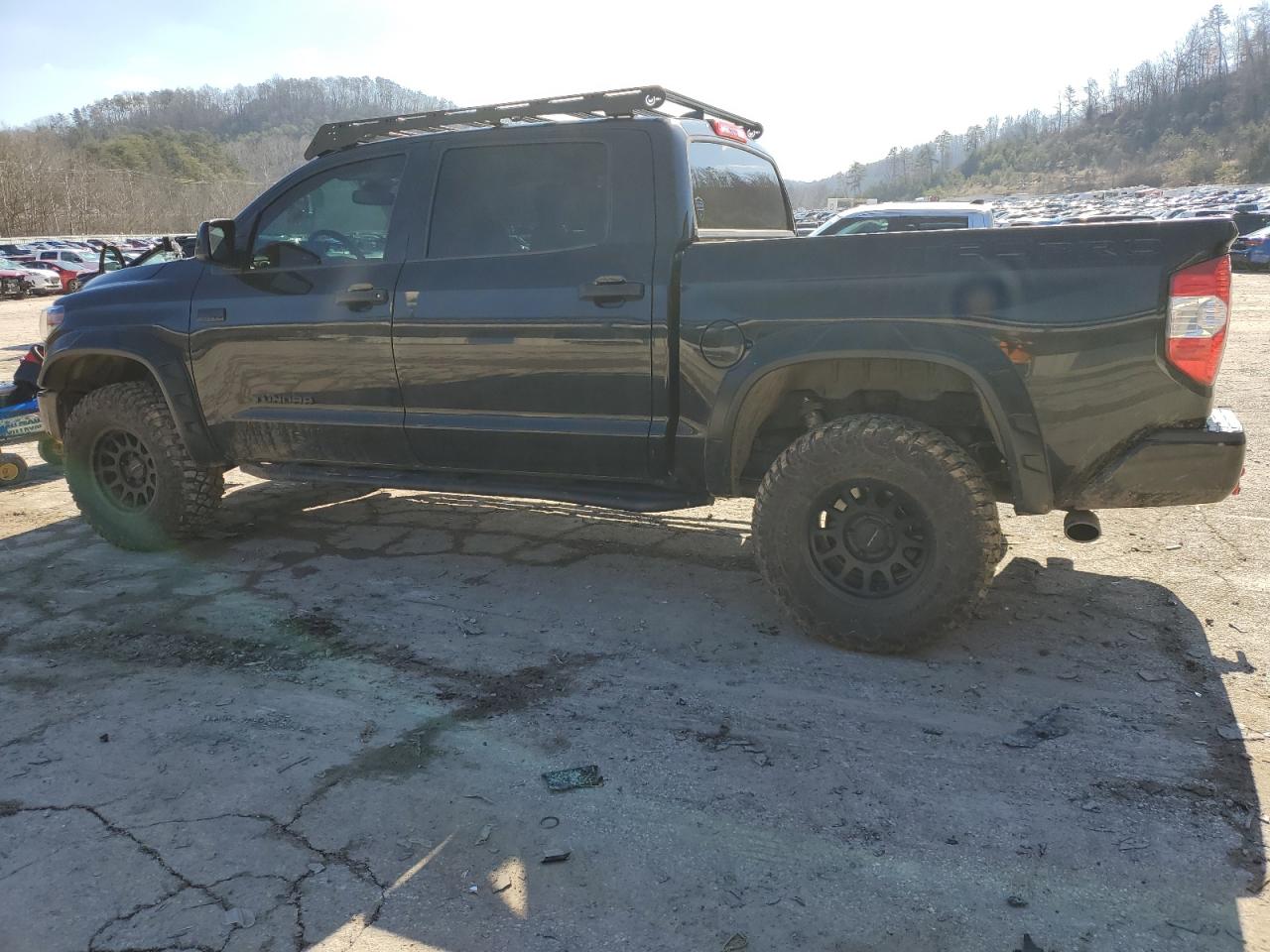 2020 Toyota Tundra - Image 2