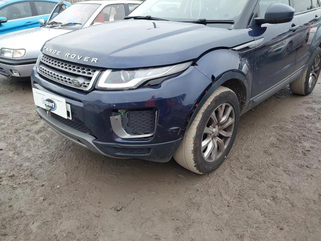 2016 LAND ROVER RANGE ROVE