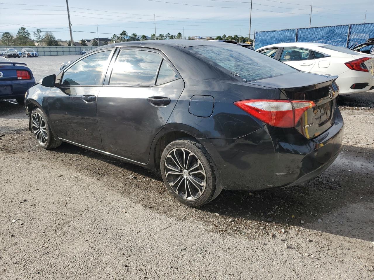 2015 Toyota Corolla - Image 2