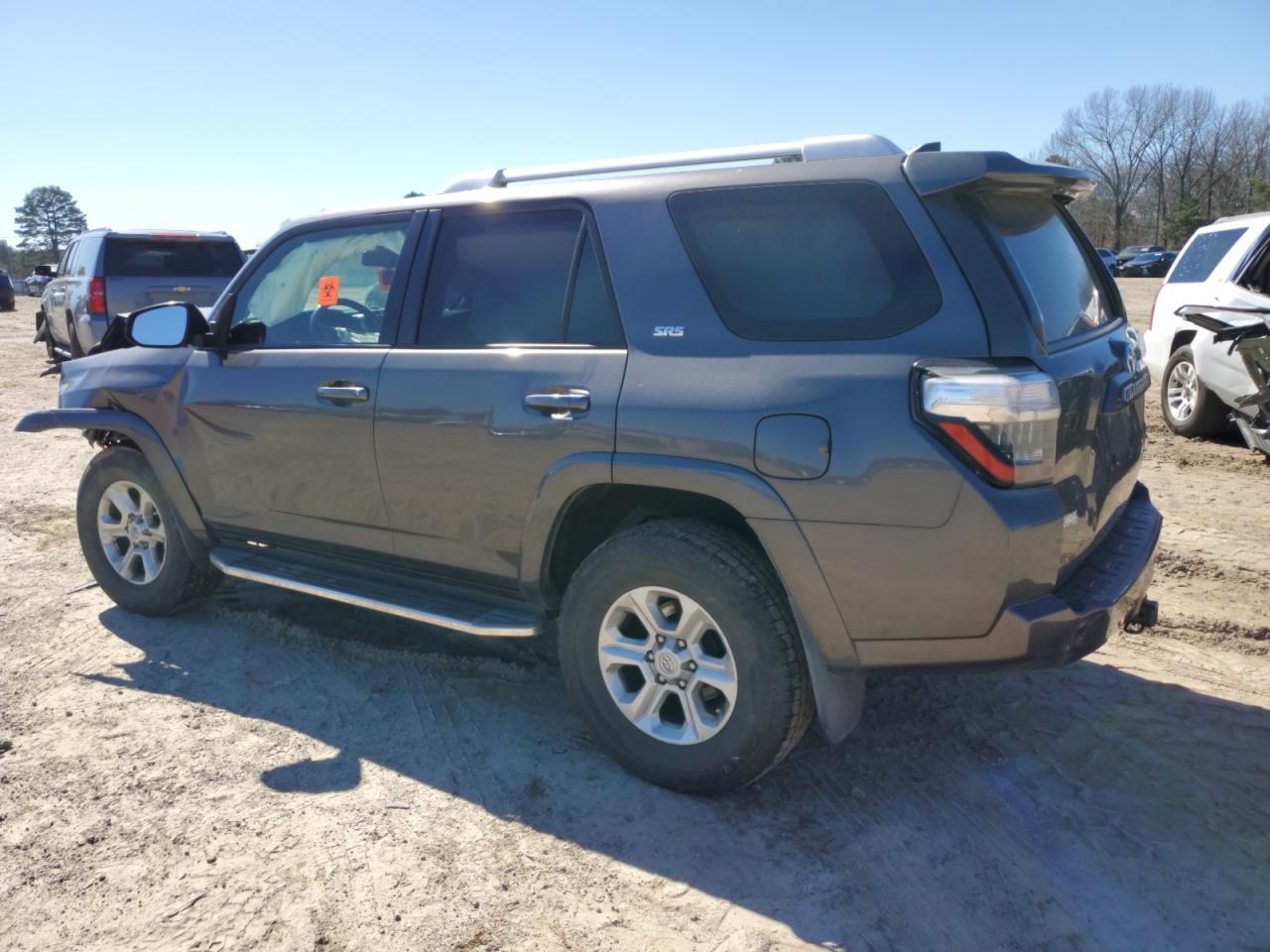 2016 Toyota 4Runner - Image 2